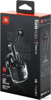Наушники JBL Tune Flex Ghost (черный, китайская версия)