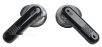 Наушники JBL Tune Flex Ghost (черный, китайская версия)