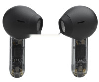 Наушники JBL Tune Flex Ghost (черный, китайская версия)