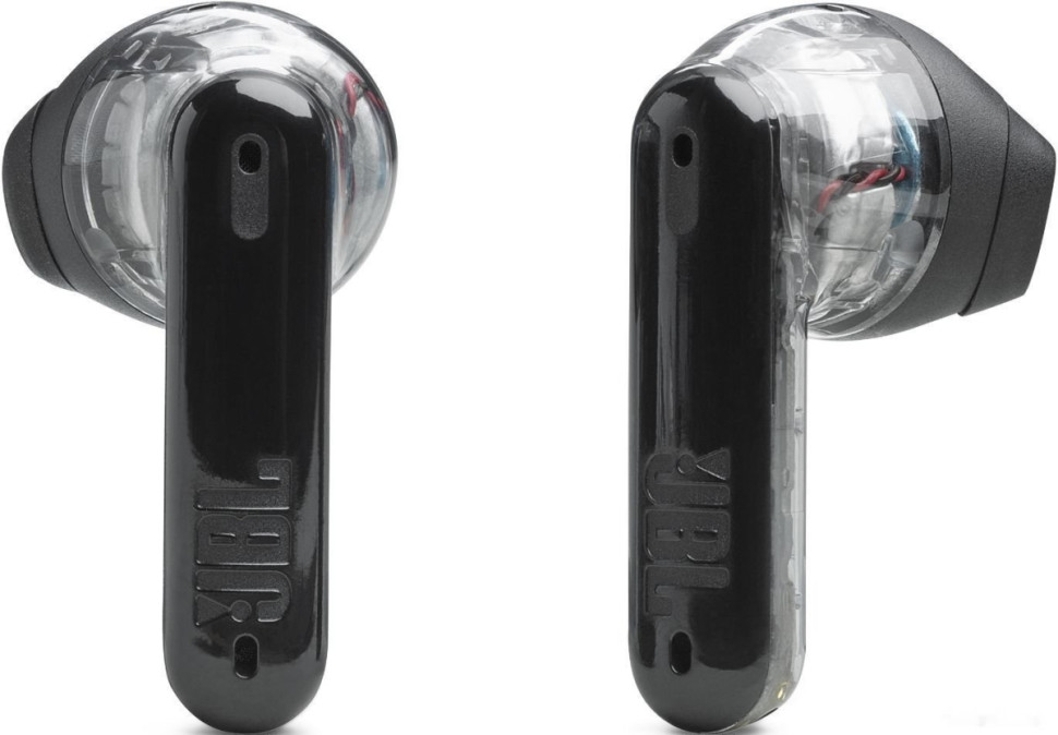 Наушники JBL Tune Flex Ghost (черный, китайская версия)