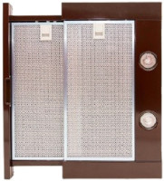 Вытяжка Ciarko Turbo 50 (коричневый)