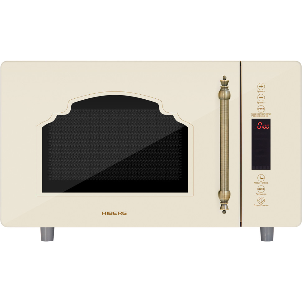 Микроволновая печь HIBERG VM 4588 YR