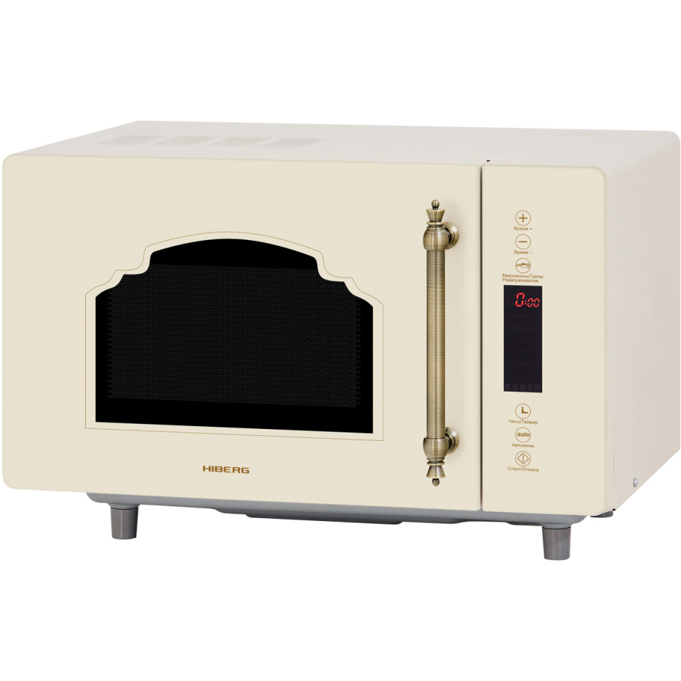 Микроволновая печь HIBERG VM 4588 YR