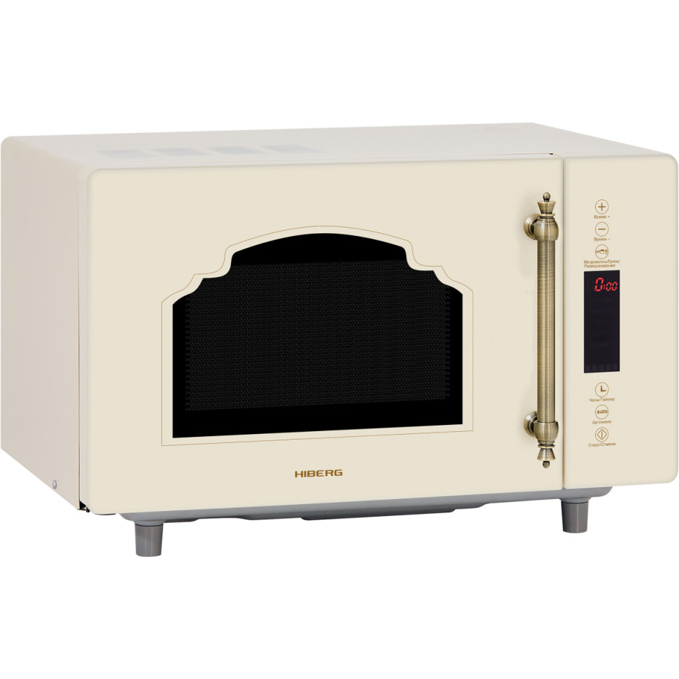 Микроволновая печь HIBERG VM 4588 YR