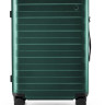 Чемодан-спиннер Ninetygo Rhine PRO plus Luggage 20'' (зеленый)