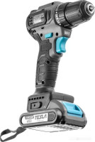 Дрель-шуруповерт Tesla TCD14BL 840368 (с 2-мя АКБ, кейс)