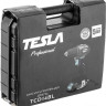 Дрель-шуруповерт Tesla TCD14BL 840368 (с 2-мя АКБ, кейс)