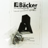 Вытяжка Backer BH64MC-15F1K-BK