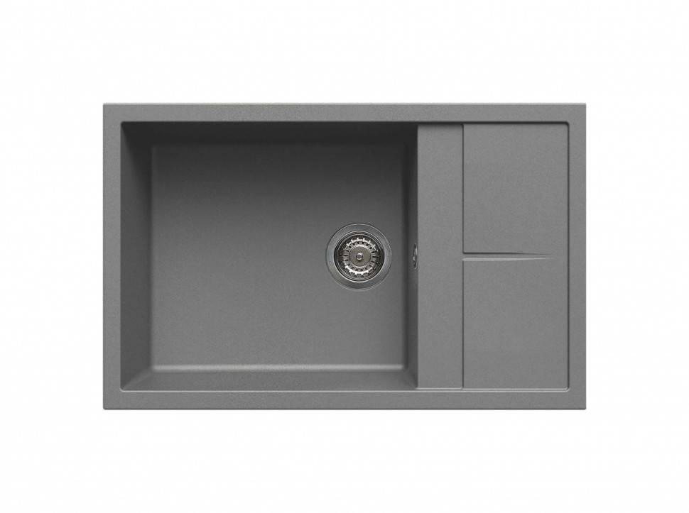 Кухонная мойка Elleci Unico 310 G48 Cemento
