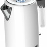 Электрический чайник Polaris PWK 1746CA Water Way Pro (белый)