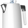 Электрический чайник Polaris PWK 1746CA Water Way Pro (белый)