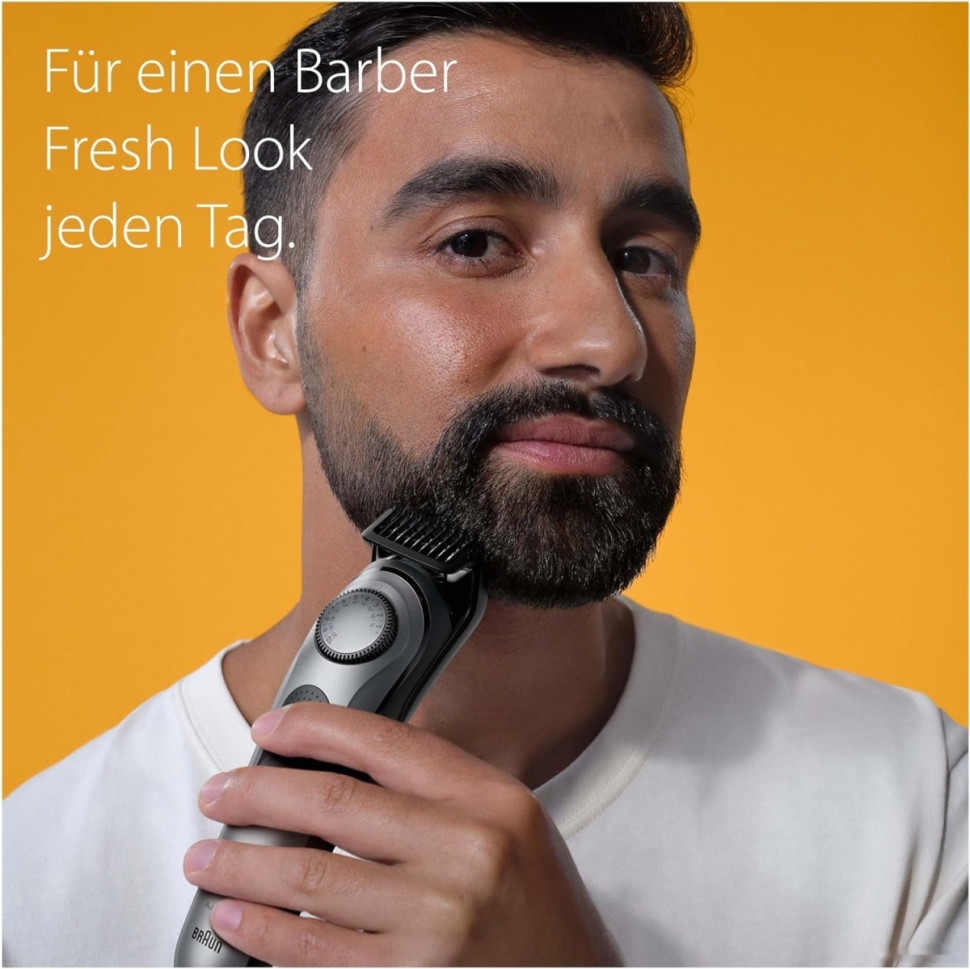 Машинка для стрижки волос Braun BT7420