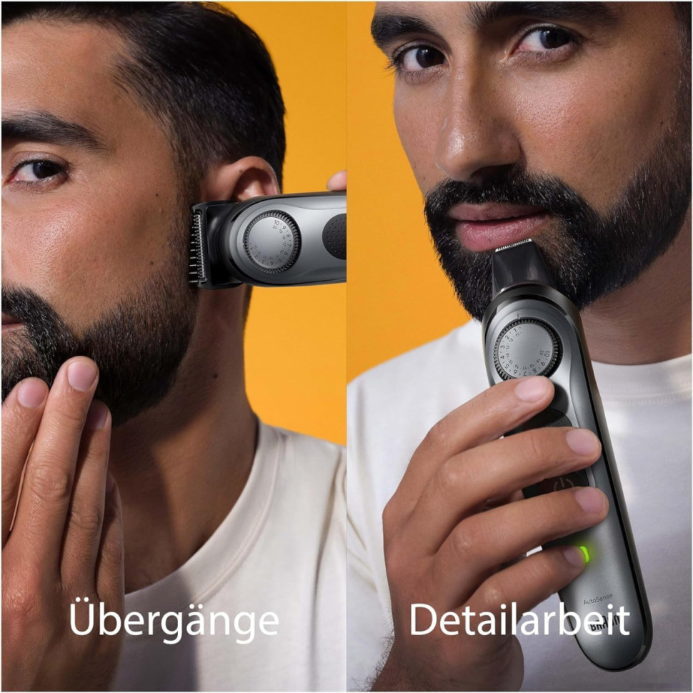 Машинка для стрижки волос Braun BT7420