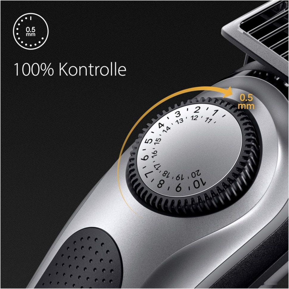 Машинка для стрижки волос Braun BT7420