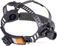 Сварочная маска FoxWeld Корунд Мега 5989 (черный)