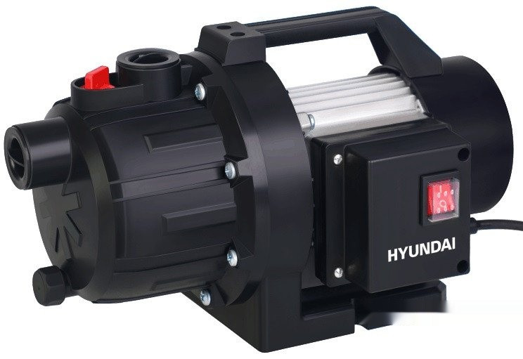 Самовсасывающий насос Hyundai HS 850PS