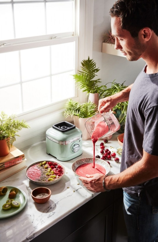Блендер KitchenAid Artisan K400 5KSB4026EPT