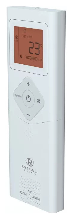 Мобильный кондиционер Royal Clima Busta RM-BS22CH-E