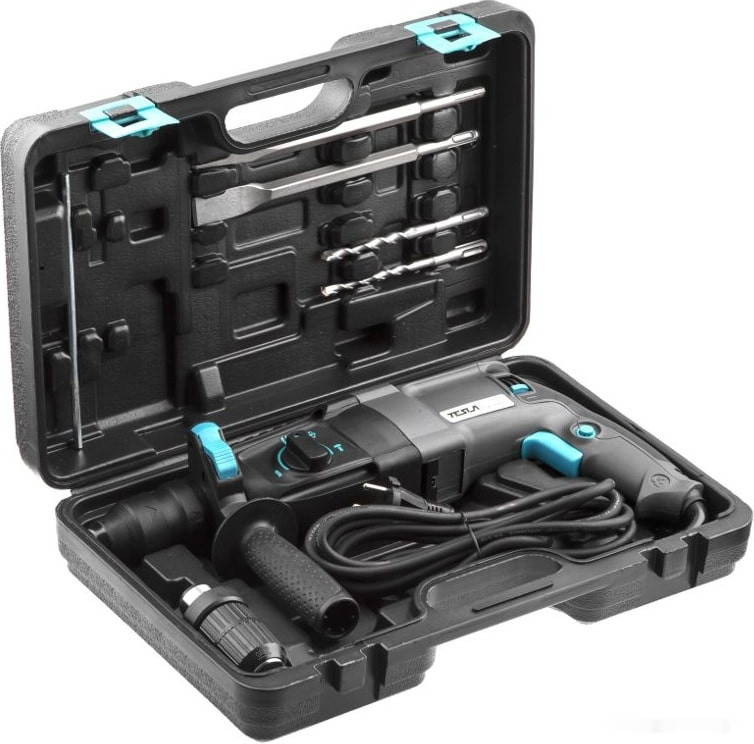 Перфоратор Tesla TR820QC