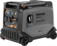 Генератор Daewoo Power GDA 4500SEi