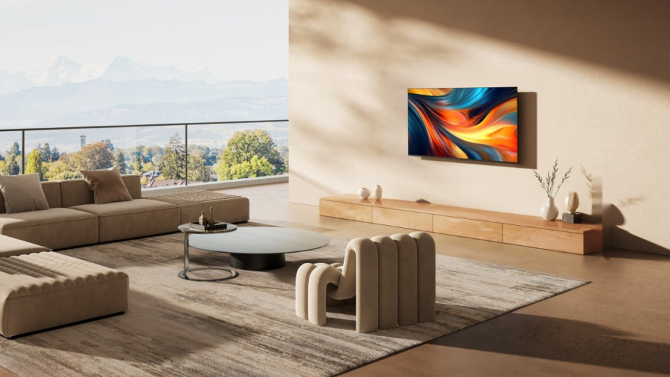 Телевизор Xiaomi TV A 32" 2026 L32MB-ARU (международная версия)