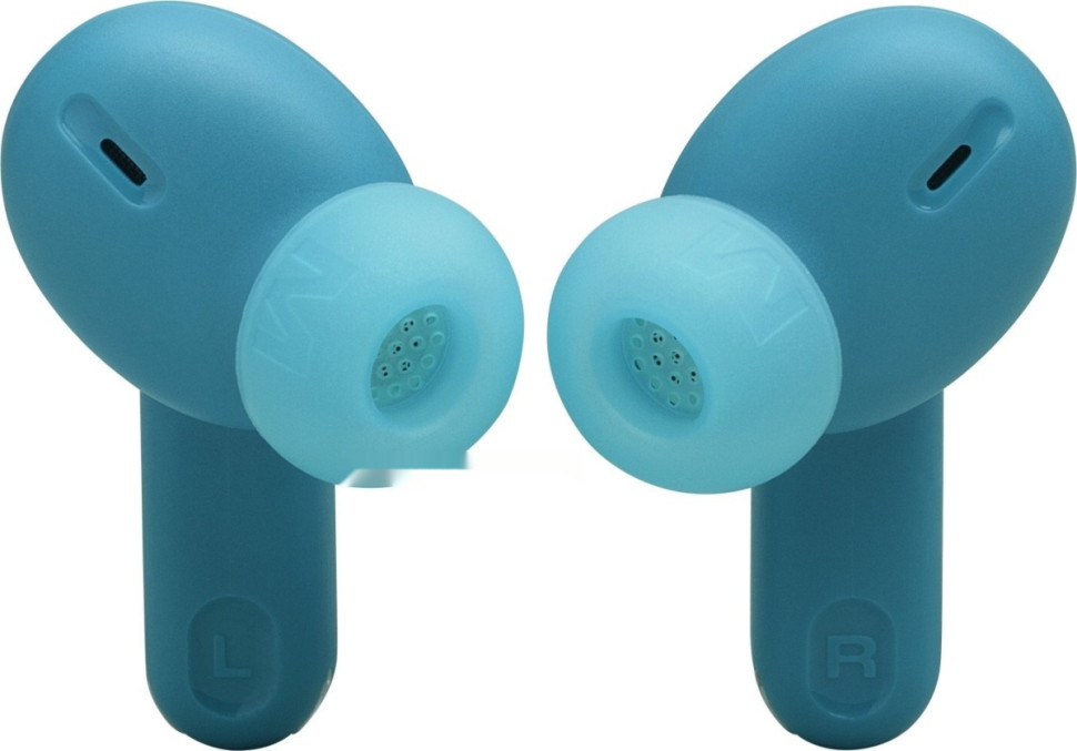 Наушники JBL Tune Beam 2 (темно-бирюзовый)