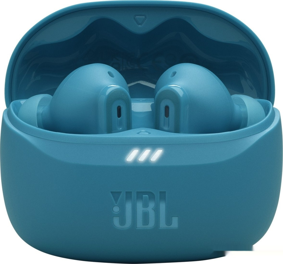 Наушники JBL Tune Beam 2 (темно-бирюзовый)