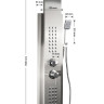 Душевая система GFmark 5512