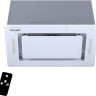 Вытяжка Weissgauff Aura 1200 Remote WH