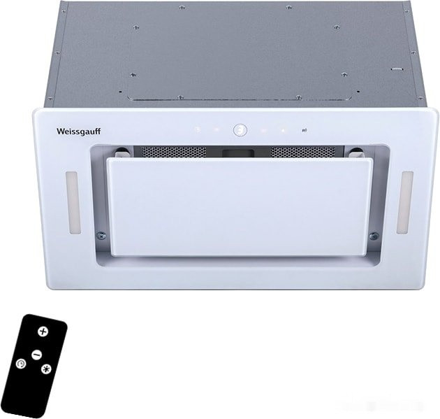 Вытяжка Weissgauff Aura 1200 Remote WH