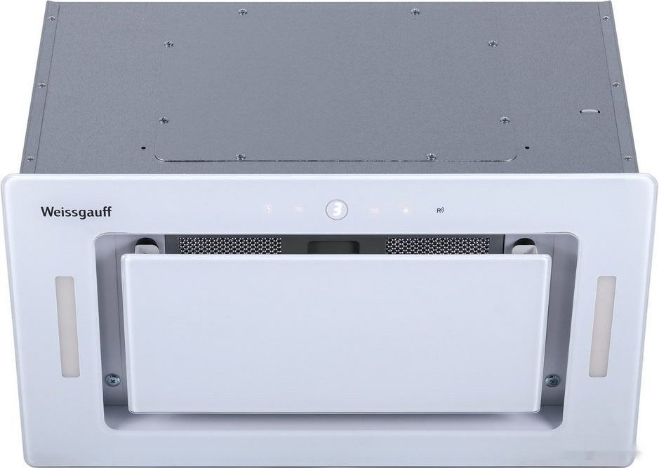 Вытяжка Weissgauff Aura 1200 Remote WH