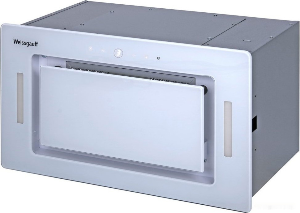 Вытяжка Weissgauff Aura 1200 Remote WH