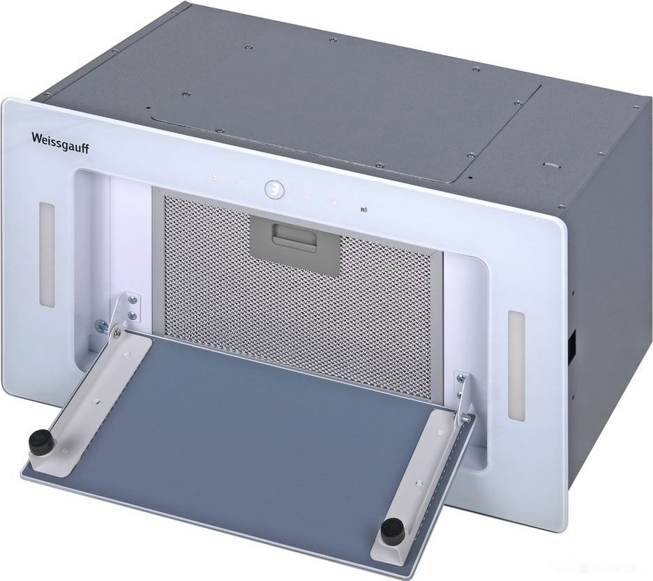 Вытяжка Weissgauff Aura 1200 Remote WH