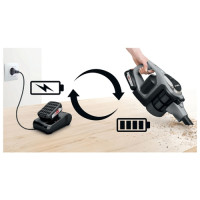 Вертикальный пылесос Bosch BCS812KA2