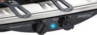 Электрогриль Steba RC 4 plus DELUX chrom