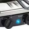 Электрогриль Steba RC 4 plus DELUX chrom