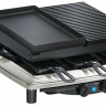 Электрогриль Steba RC 4 plus DELUX chrom