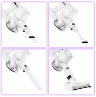 Вертикальный пылесос Kitfort KT-5117