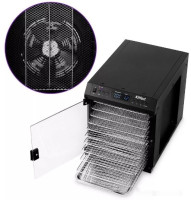 Сушилка для овощей и фруктов Kitfort KT-1932