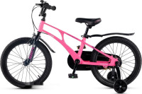 Детский велосипед Maxiscoo Air Стандарт 18 2025 MSC-A1844 (розовый сапфир)