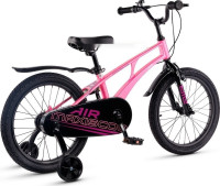 Детский велосипед Maxiscoo Air Стандарт 18 2025 MSC-A1844 (розовый сапфир)