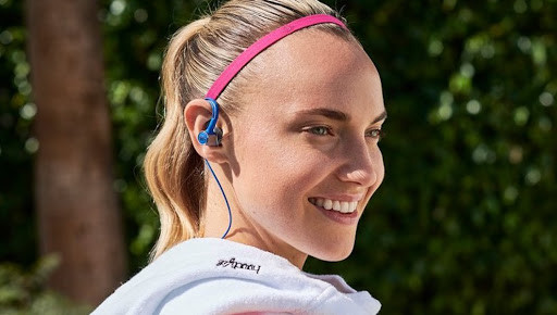 Наушники JBL Reflect Contour 2 (Blue)