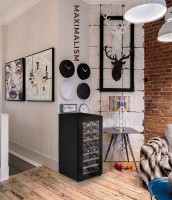 Винный шкаф Meyvel MV33-KBF2