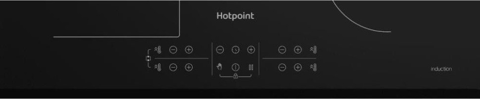 Варочная панель Hotpoint HB 1560B BF