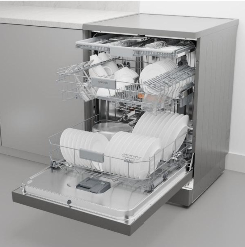 Посудомоечная машина Gorenje GS643C90X