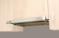 Вытяжка Nodor Extender White Glass 60