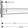 Смеситель Hansgrohe Logis 71410000