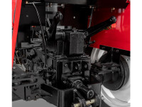 Мини-трактор Rossel RT-282D