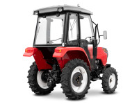 Мини-трактор Rossel RT-282D