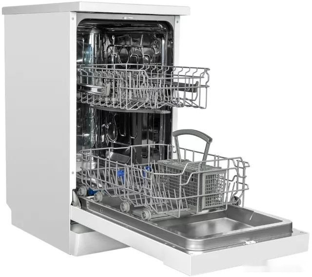 Посудомоечная машина Delonghi DDWS 09S Citrino